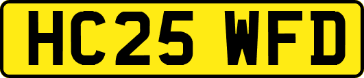 HC25WFD