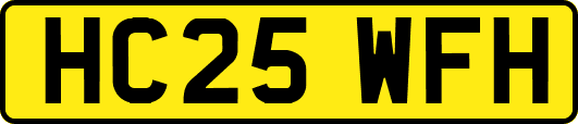 HC25WFH