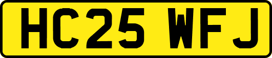 HC25WFJ