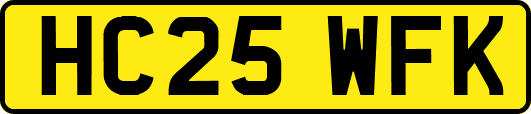 HC25WFK