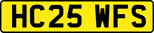 HC25WFS