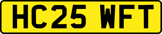 HC25WFT