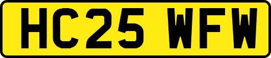 HC25WFW