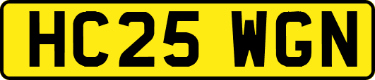 HC25WGN