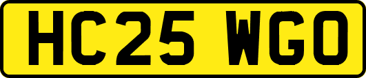 HC25WGO