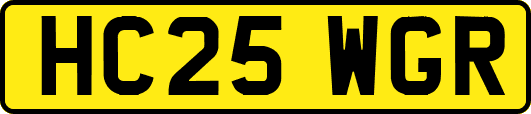 HC25WGR