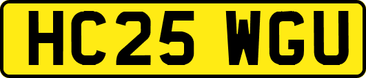 HC25WGU