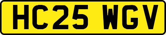 HC25WGV