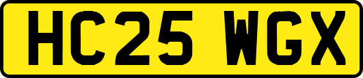 HC25WGX