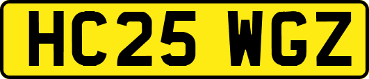 HC25WGZ