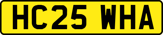 HC25WHA