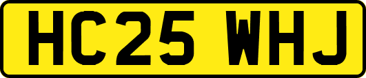 HC25WHJ