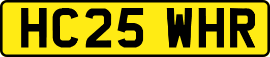 HC25WHR