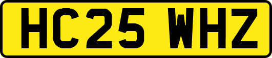 HC25WHZ