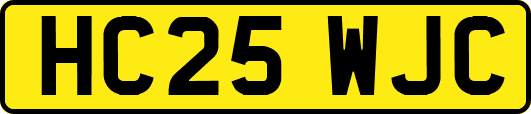 HC25WJC