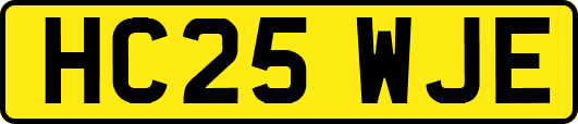 HC25WJE