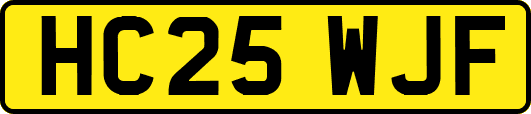 HC25WJF
