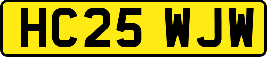 HC25WJW