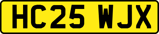HC25WJX