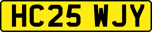 HC25WJY