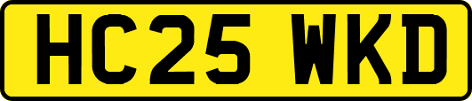 HC25WKD