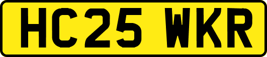 HC25WKR
