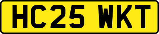 HC25WKT