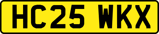 HC25WKX