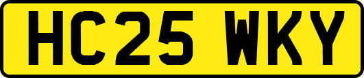 HC25WKY