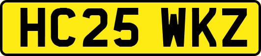 HC25WKZ