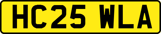 HC25WLA
