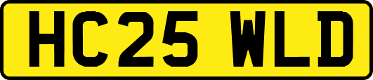 HC25WLD