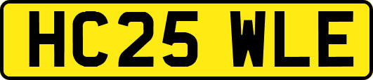 HC25WLE