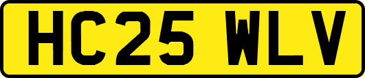 HC25WLV