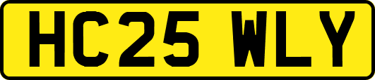 HC25WLY