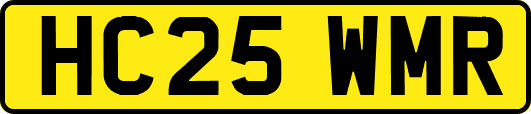 HC25WMR