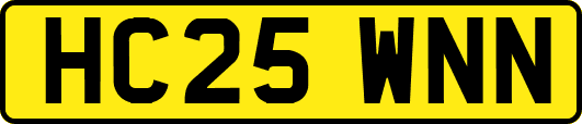 HC25WNN
