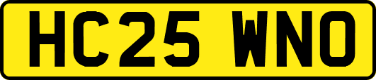 HC25WNO