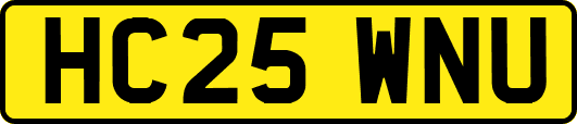 HC25WNU