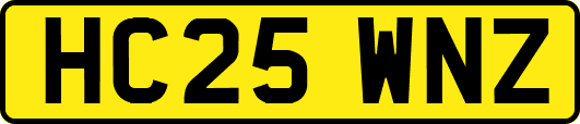 HC25WNZ