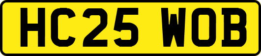 HC25WOB