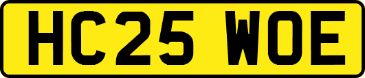 HC25WOE