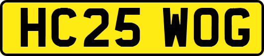 HC25WOG