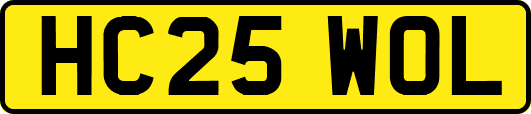 HC25WOL