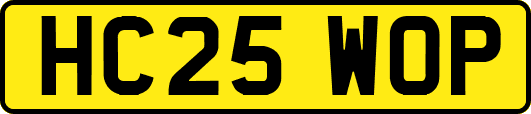 HC25WOP