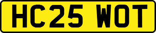 HC25WOT