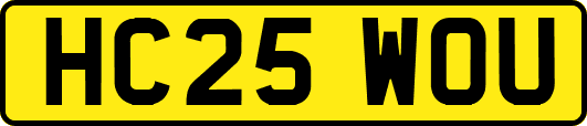 HC25WOU