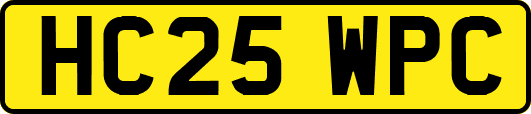 HC25WPC