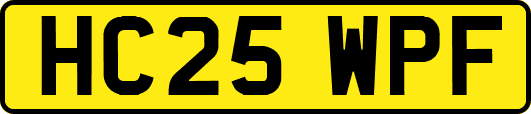 HC25WPF