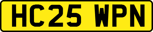 HC25WPN